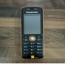 Sony ericsson w200i walkman - w200i,