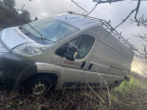 Fiat ducato lwb 2006 - ducato, 2006-2008