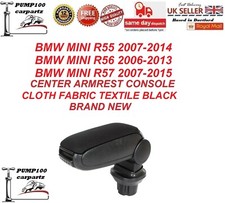 ARMREST FOR BMW MINI R55