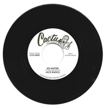 Jack radics matter single - jack, -single