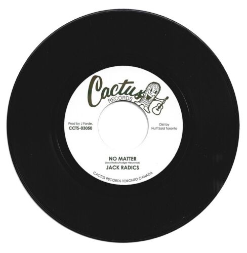 Jack radics matter single - jack, -single