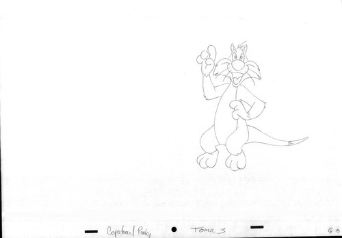 Warner bros animation - warner, art