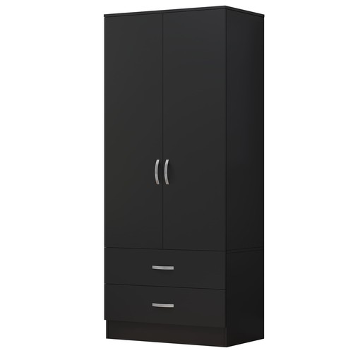 Wooden door wardrobe - door, 2