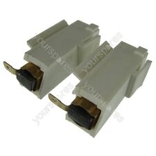 Hotpoint WM51 and WM51A Washing Machine Motor Carbon Brush And Holders X 2