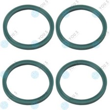4 X YOU.S Turbo Hose Charge Air Hose Form Seals For BMW X3 (E83)