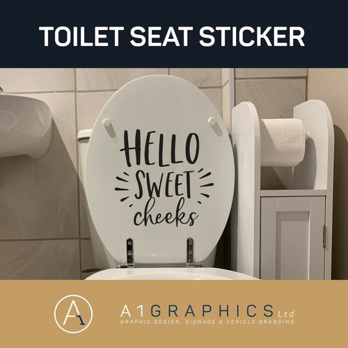 Hello sweet cheeks funny - funny, vinyl
