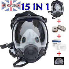 Respirator 15 in 1 Gas