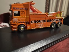 Oxford Diecast 1/76 SCA02REC