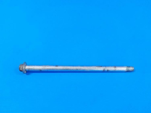 Front wheel axle - wheel, yamaha