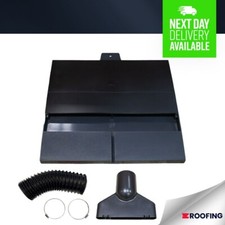 Plain roof tile ventilation - tile,