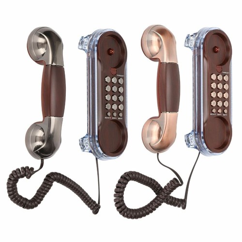 Wall mounted corded - wall,
