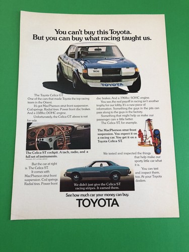 1973 1974 1975 1976 - , toyota