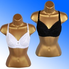 Ladies 2 PACK Blooming Marvellous Pregnancy OR Nursing Maternity Bra Mothercare