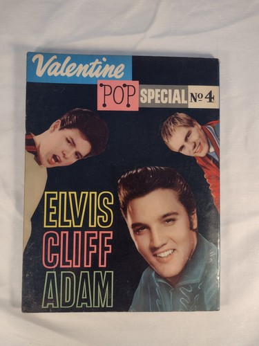 Valentine pop special 4 - pop, no.4
