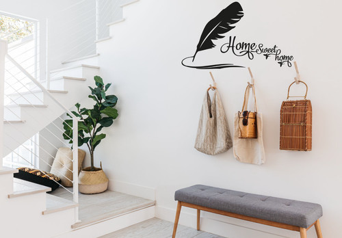 Home sweet family - home,