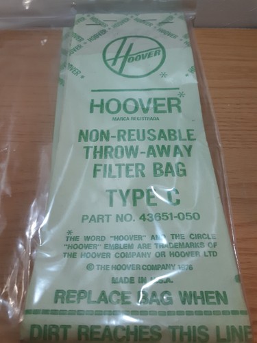 Hoover vaccuum type non - vaccuum,
