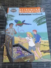 Heinemann Mathematics: Extension Textbook Year 6 By Scottish Primary Mathematic