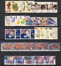 GB 1988 Complete Commemorative