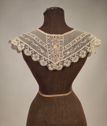 Antique 1920 irish crochet - 1920’s,