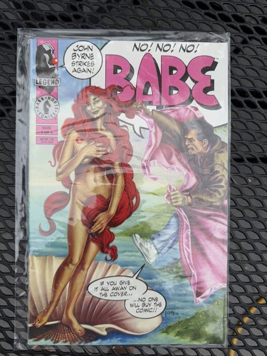 Babe issue john - issue, byrne