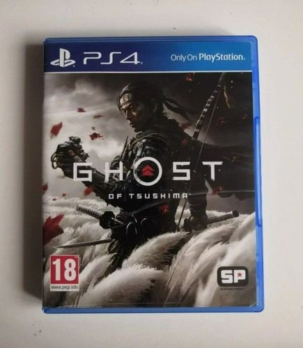 Ghost tsushima sony - ghost, (sony