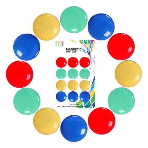 Magnets for notice board - magnets,