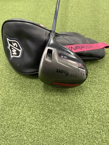 Wilson dynpwr driver 5 - wilson, driver.