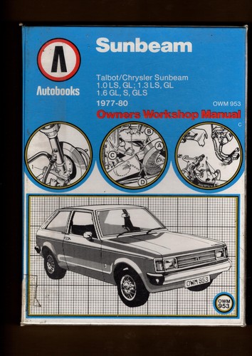 Autobooks workshop manual no - workshop,