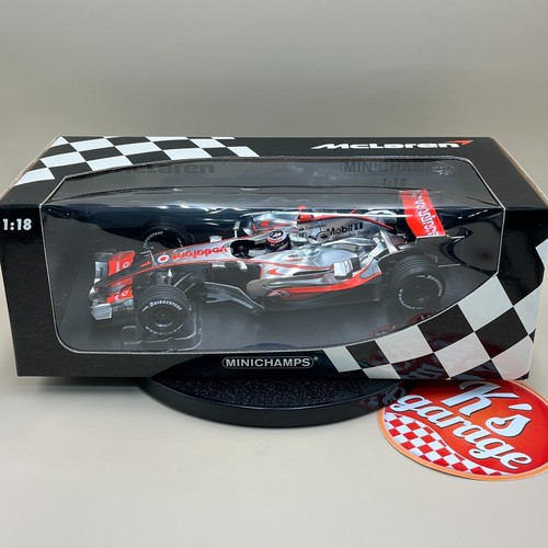 Minichamps vodafone - minichamps, 1/18