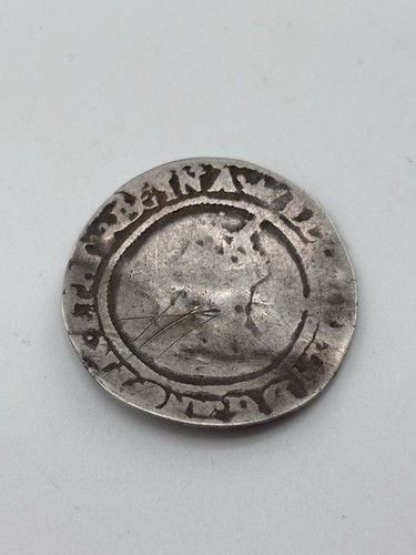 Elizabeth grout - i, (fourpence)