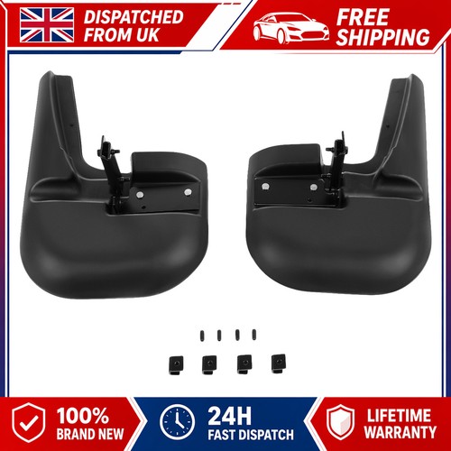 2pcs front mudflaps - 2pcs,