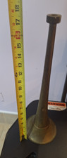 Vintage Antique copper Horn