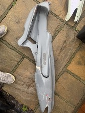 Gilera Runner Left Side Panel