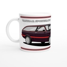 Vauxhall Droopsnoot - Firenza, Sportshatch, Chevette HS HSR - 11oz Art Mugs