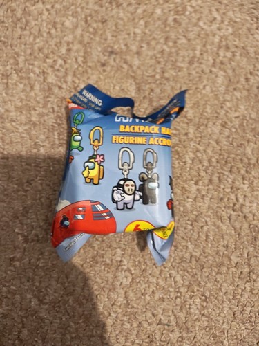 Among backpack hanger - among,