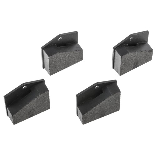 Handbrake pad set for jaguar - handbrake,