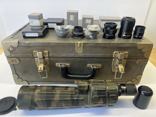 Mirador spotting scope - spotting,