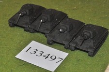 15mm WW2 / russian - 4 tanks - (133497)