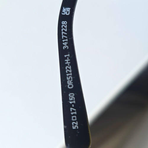 Adidas or5122 black - adidas, or5122-h-1