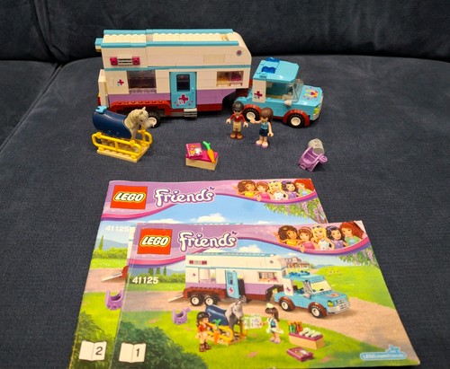 Lego friends 41125 horse - lego,