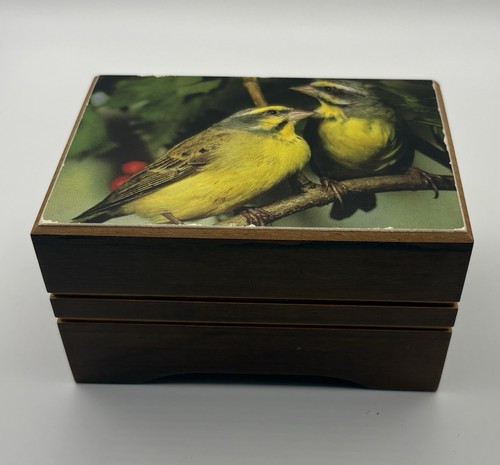 Vintage reuge music box - reuge,