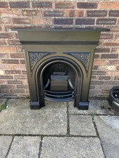 Large Arched Victorian Cast