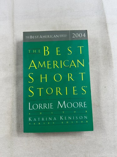 Best american short stories - short,