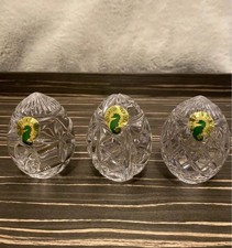 Waterford Crystal Egg