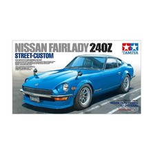 Tamiya Nissan Fairlady 240Z