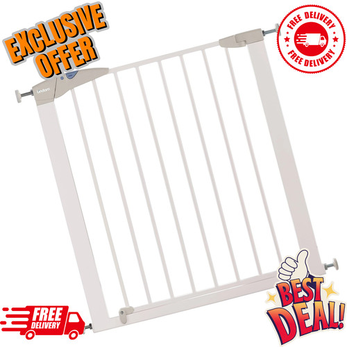 Lindam stair gate sure shut - |,