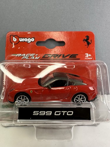 Bburago ferrari diecast car - bburago,