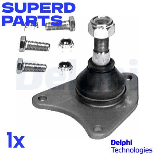 Axle ball joint - joint, fits: