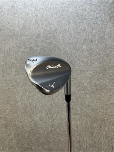 Mizuno wedge 58deg - t-1, right