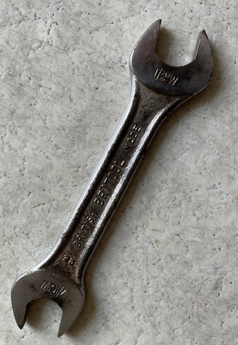 Vintage britool whitworth - vintage,